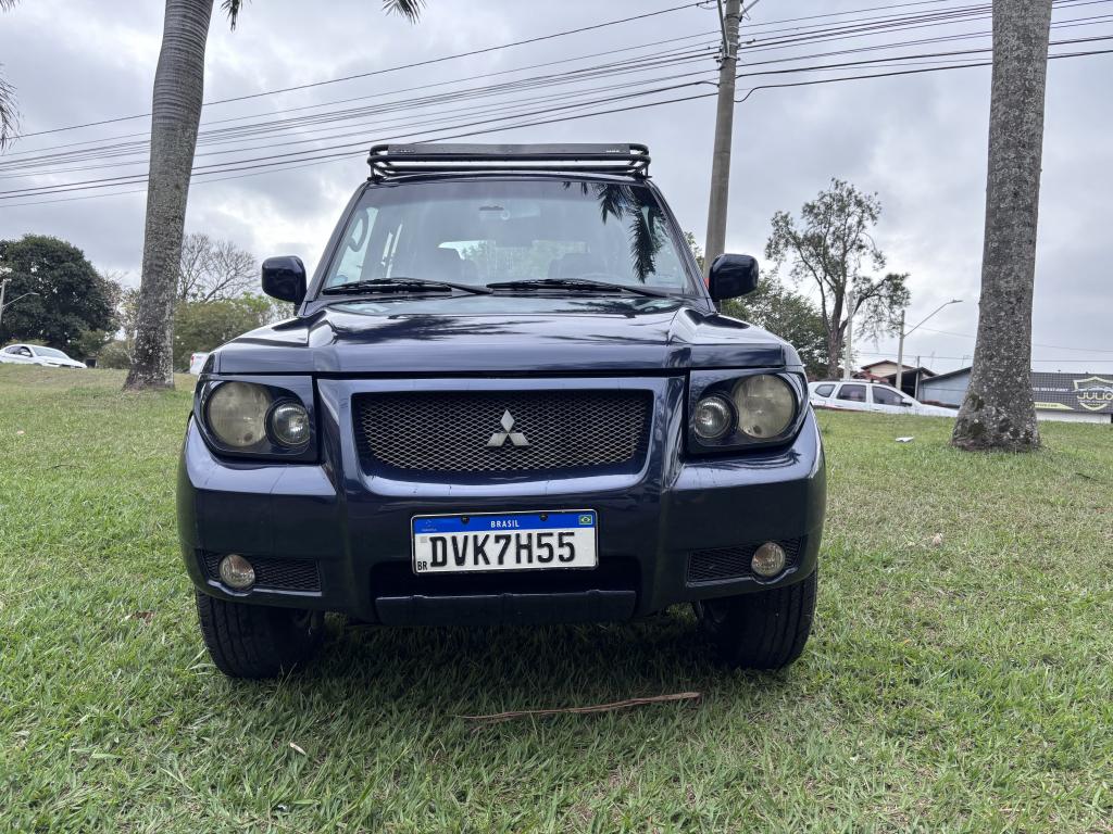 MITSUBISHI Pajero TR4 - Foto