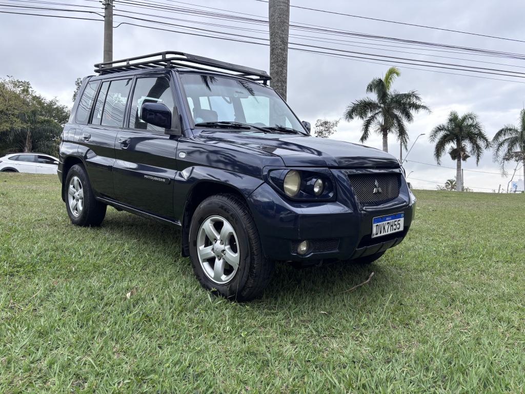 MITSUBISHI Pajero TR4 - Foto