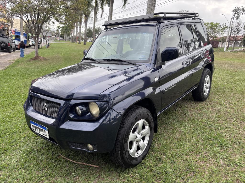 MITSUBISHI Pajero TR4 - Foto