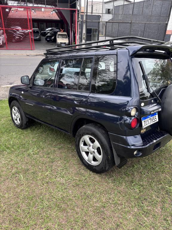 MITSUBISHI Pajero TR4 - Foto