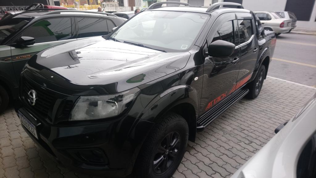NISSAN Frontier