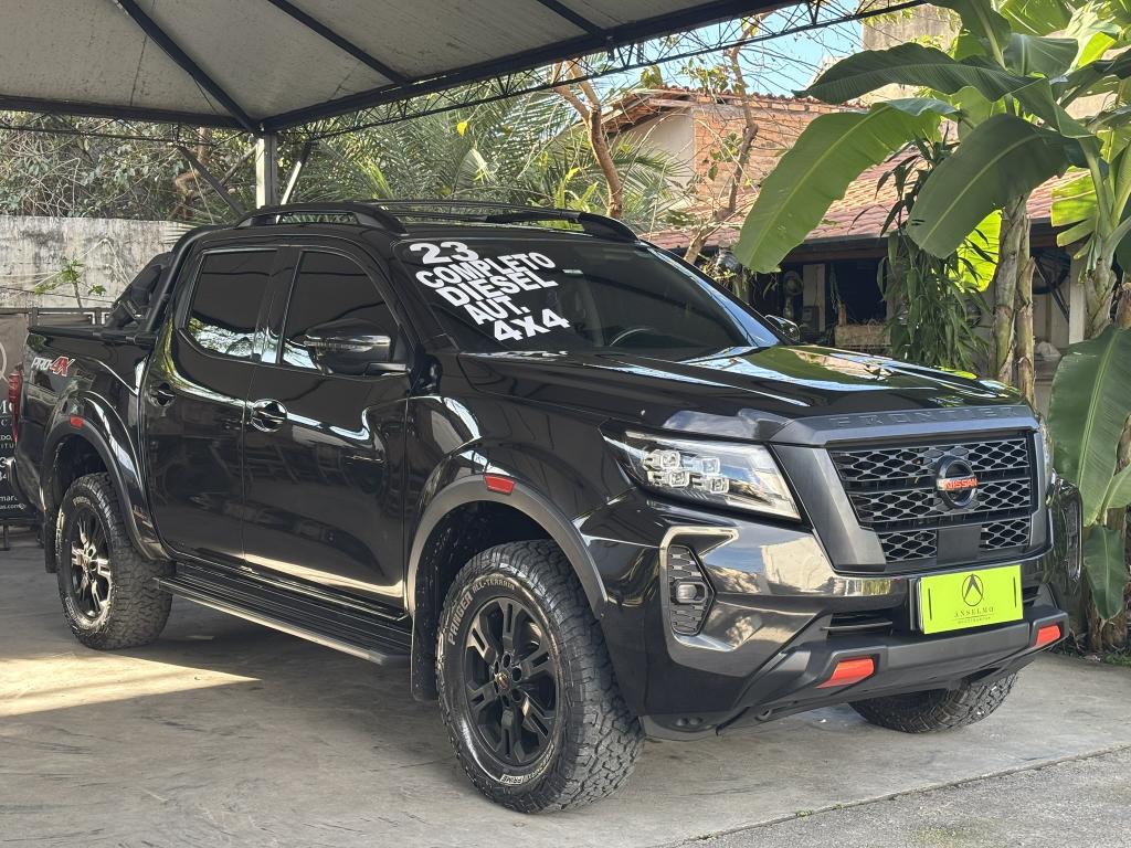 NISSAN Frontier