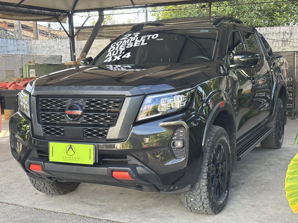 NISSAN Frontier - Foto