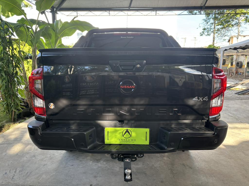 NISSAN Frontier - Foto