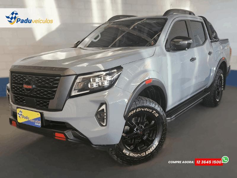 NISSAN Frontier
