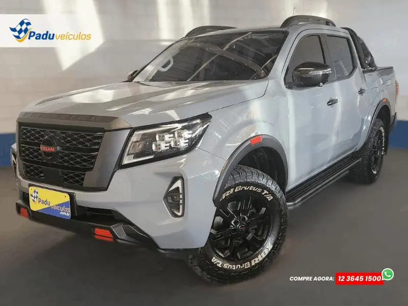 NISSAN Frontier