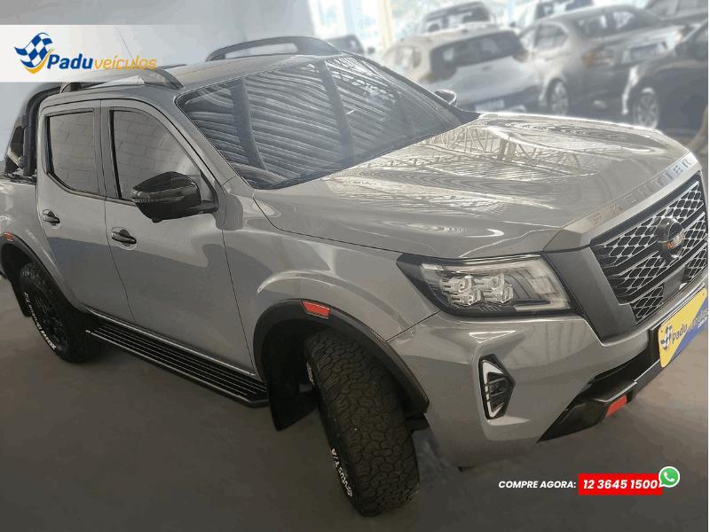 NISSAN Frontier - Foto