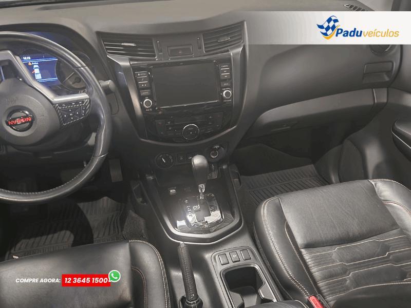 NISSAN Frontier - Foto