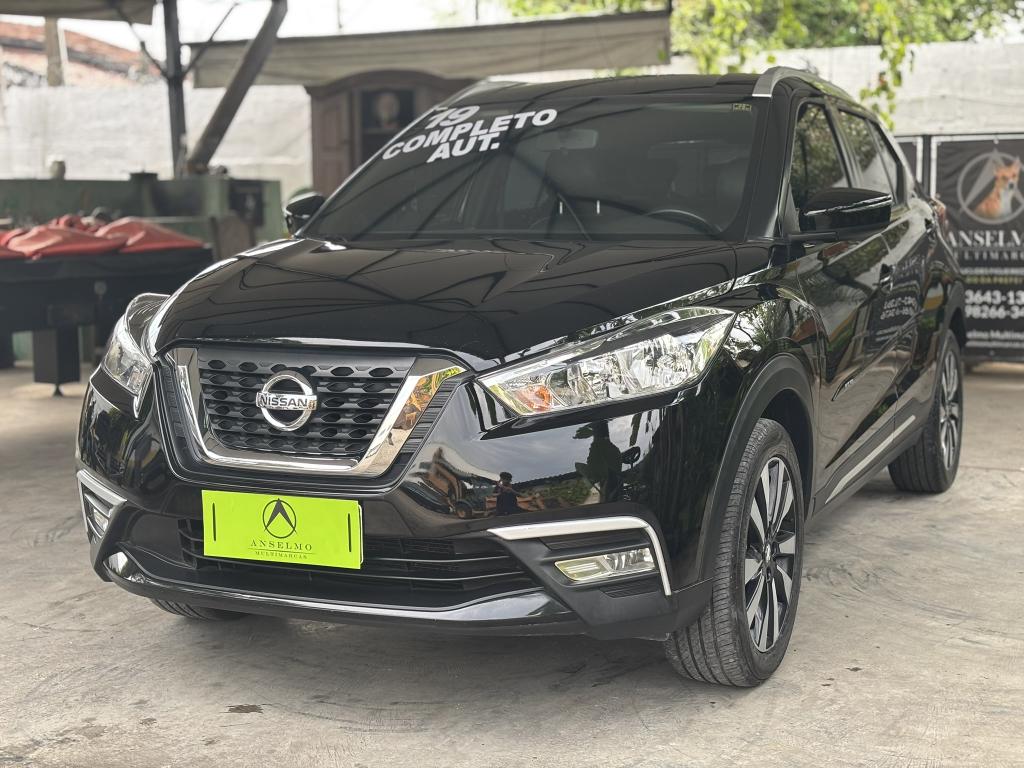 NISSAN Kicks - Foto