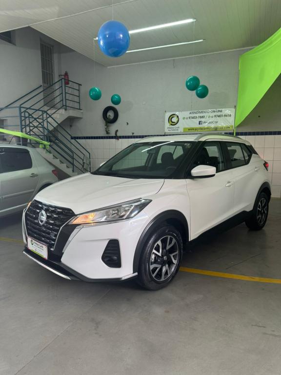 NISSAN Kicks - Foto