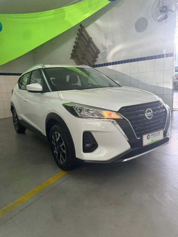 NISSAN Kicks - Foto