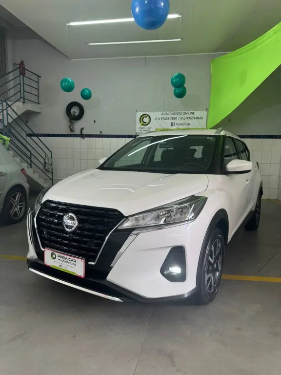 NISSAN Kicks - Foto