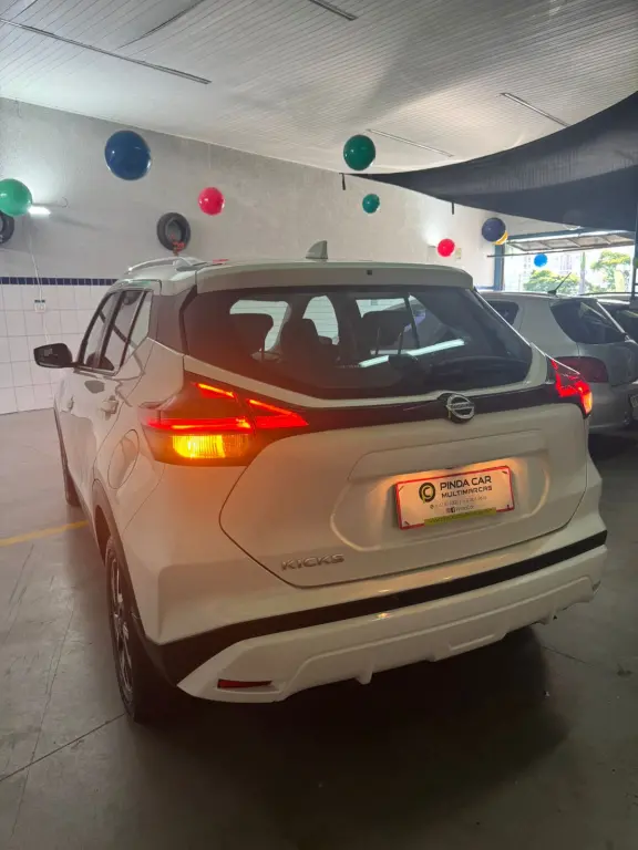 NISSAN Kicks - Foto