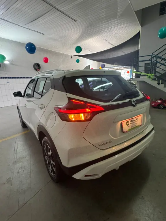 NISSAN Kicks - Foto