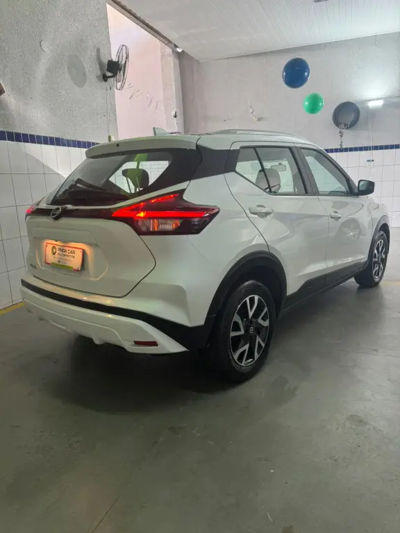 NISSAN Kicks - Foto