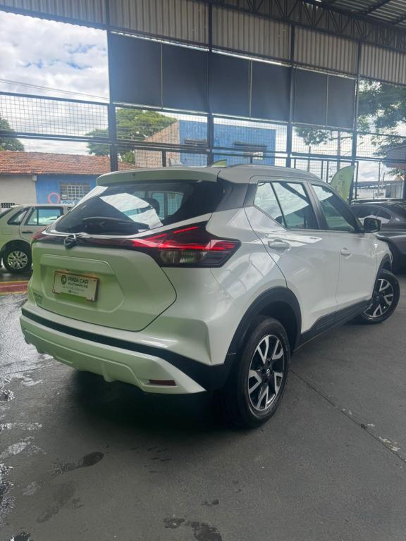 NISSAN Kicks - Foto