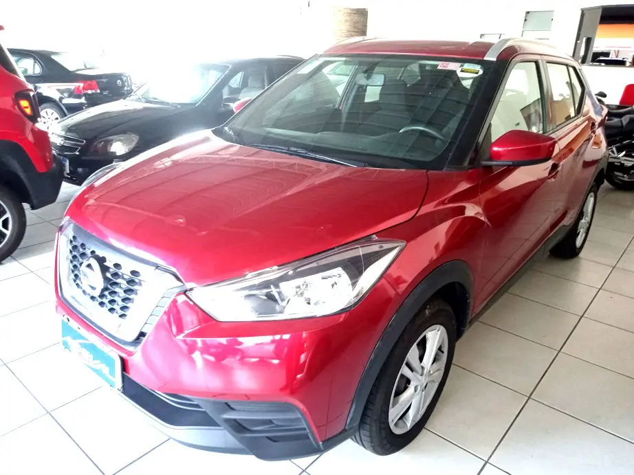 NISSAN Kicks - Foto