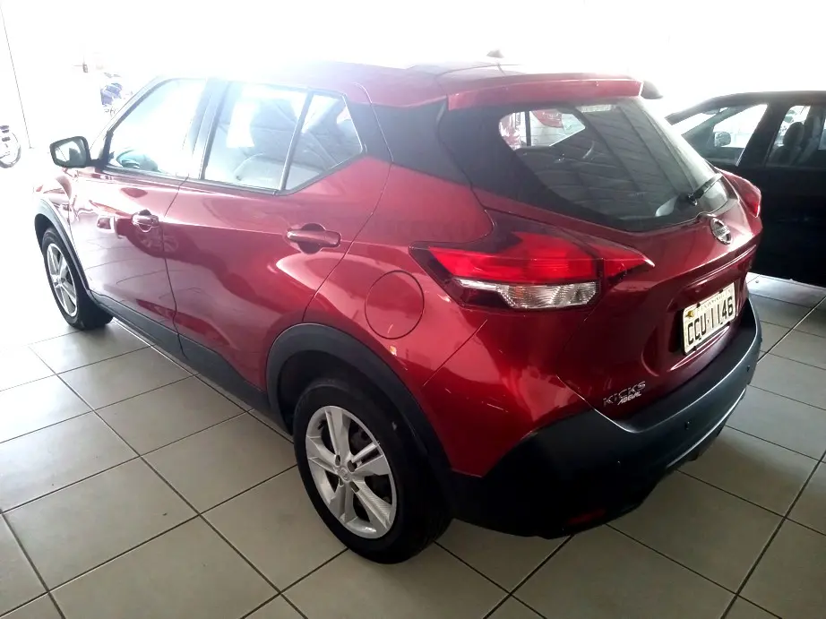 NISSAN Kicks - Foto