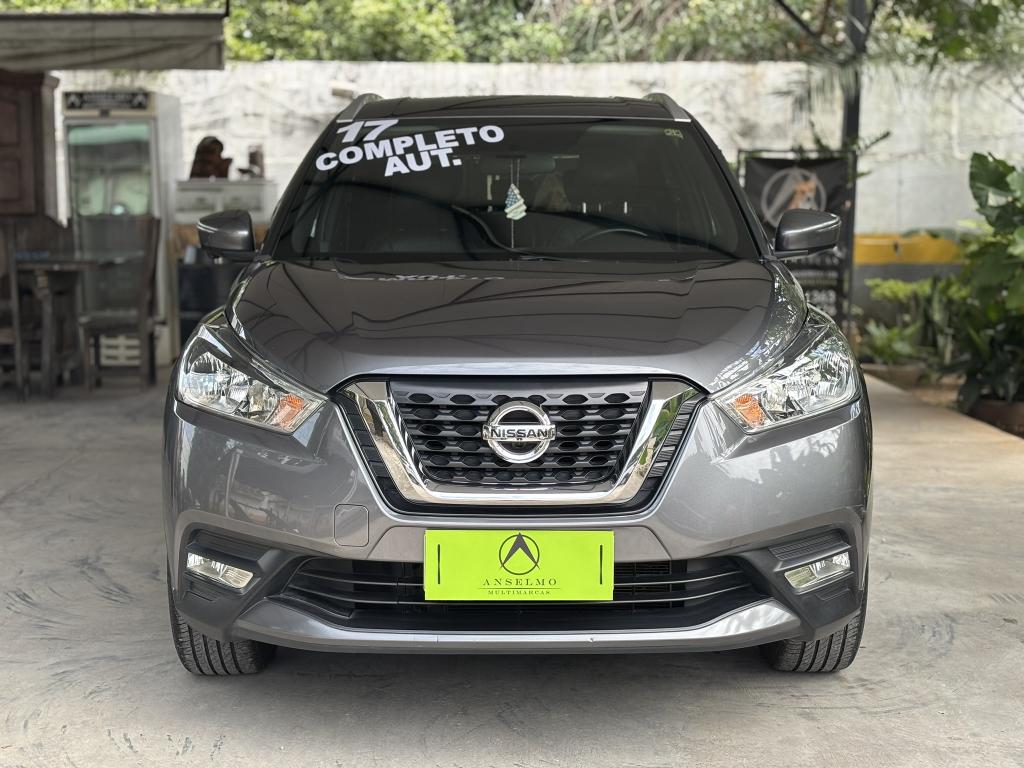 NISSAN Kicks - Foto