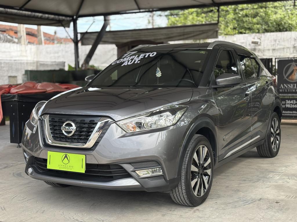 NISSAN Kicks - Foto