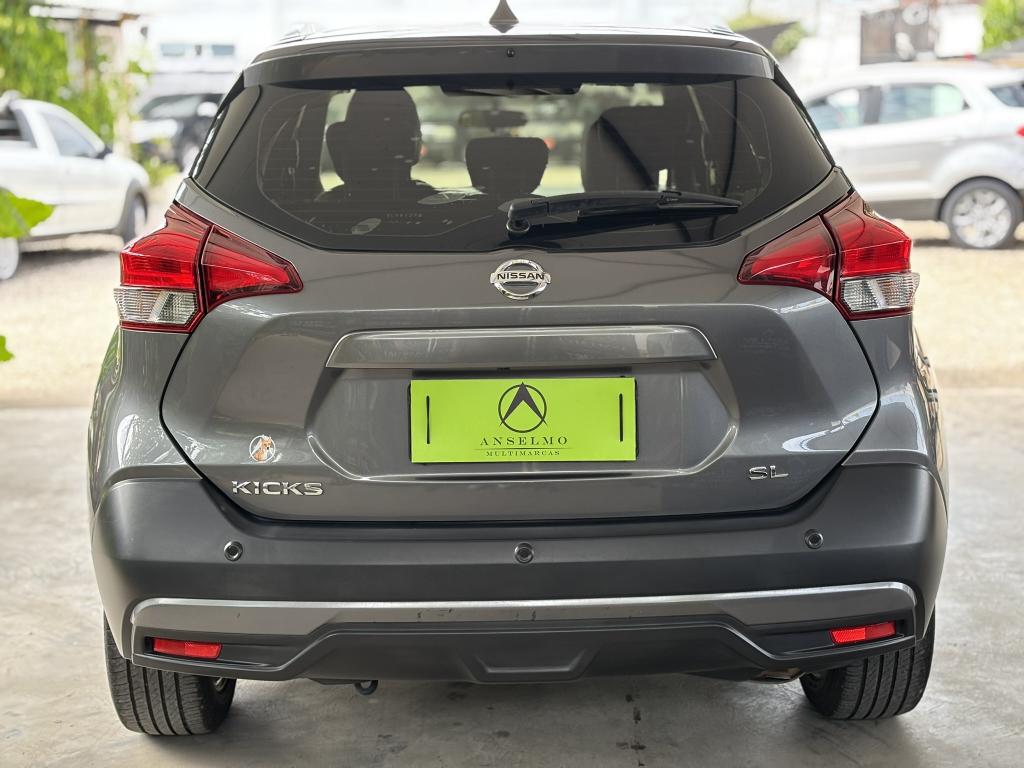 NISSAN Kicks - Foto