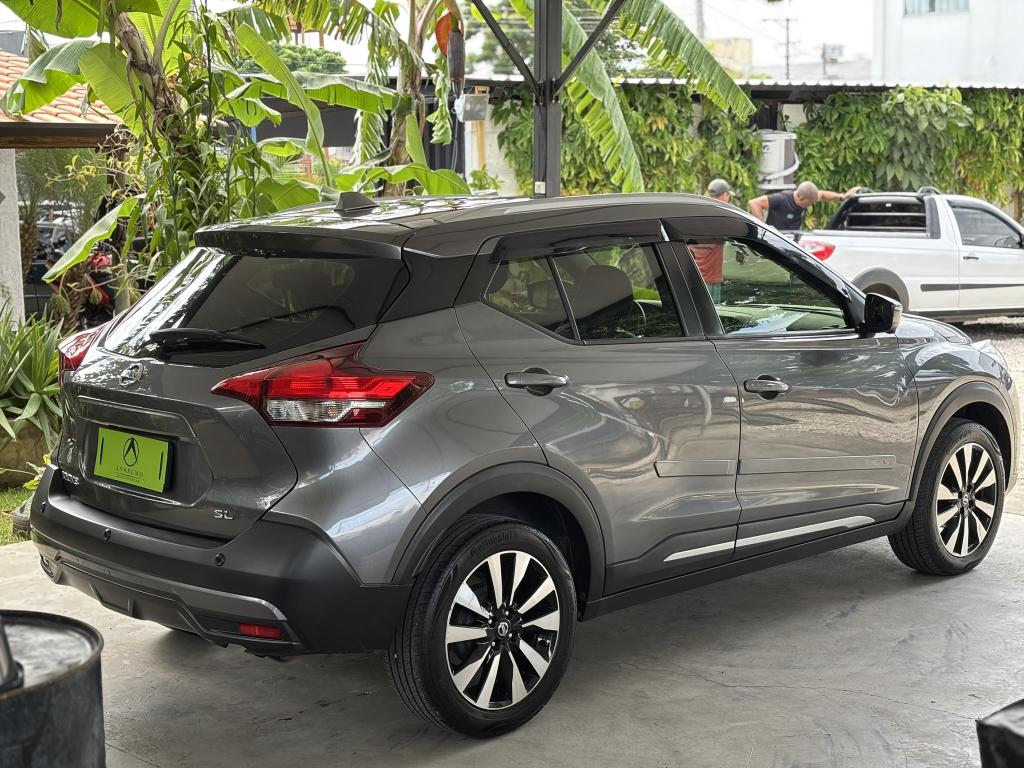 NISSAN Kicks - Foto