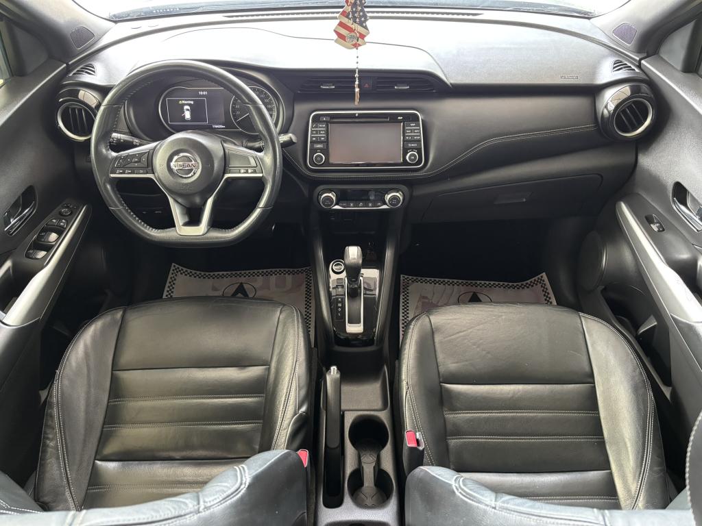 NISSAN Kicks - Foto