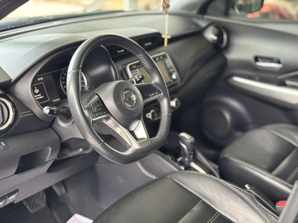 NISSAN Kicks - Foto