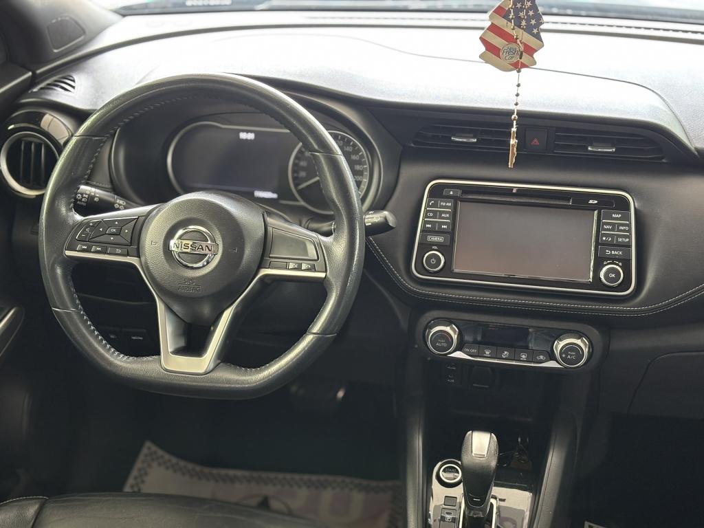 NISSAN Kicks - Foto