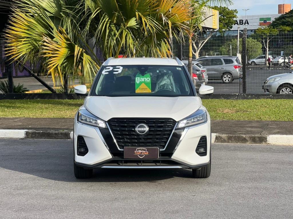 NISSAN Kicks - Foto
