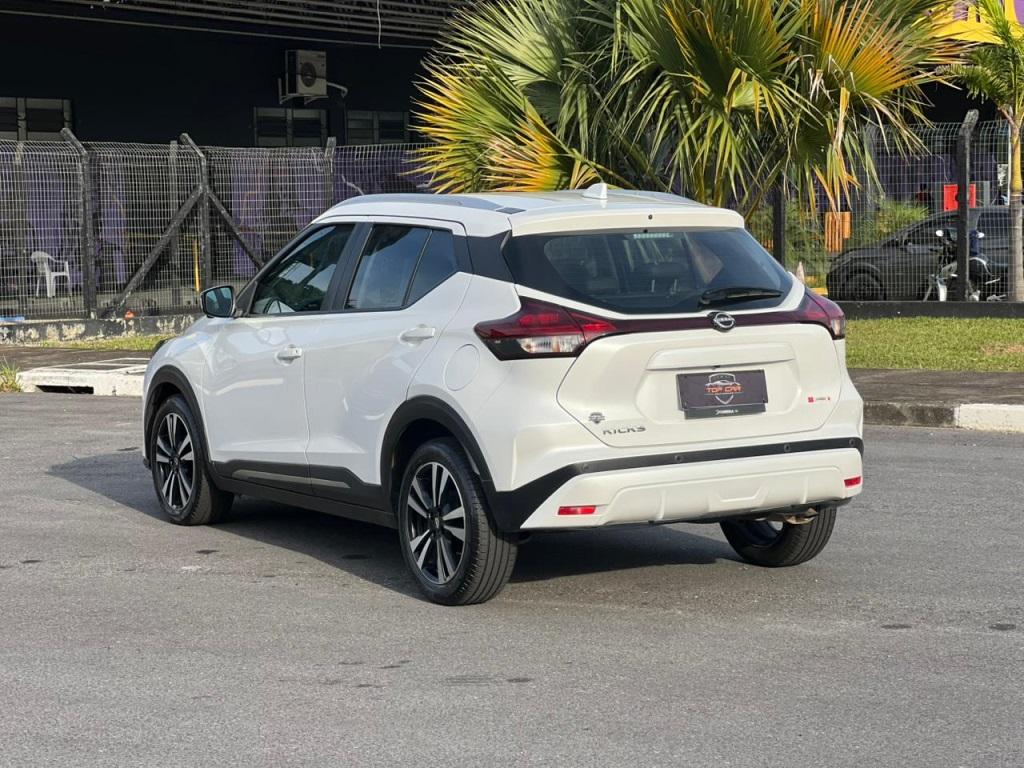 NISSAN Kicks - Foto