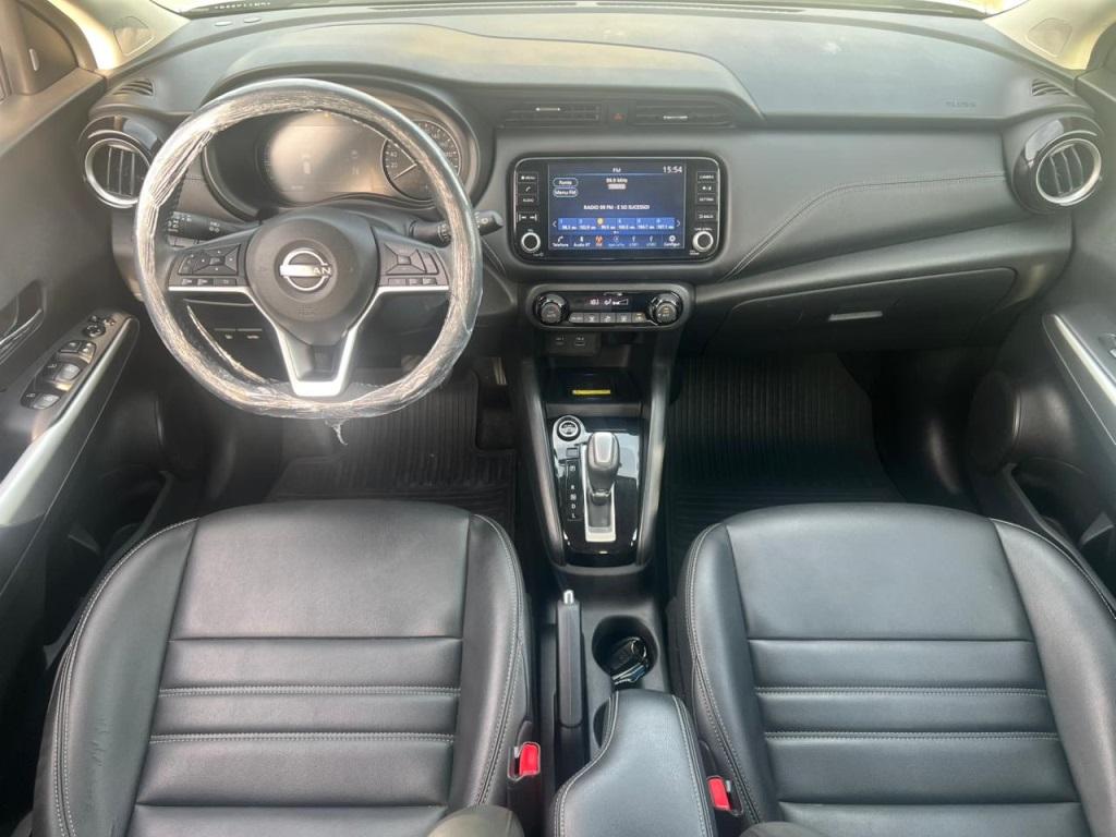 NISSAN Kicks - Foto