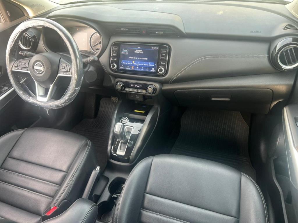 NISSAN Kicks - Foto