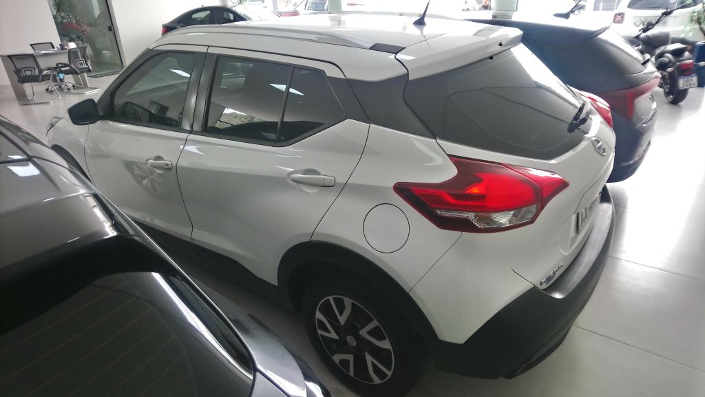 NISSAN Kicks - Foto