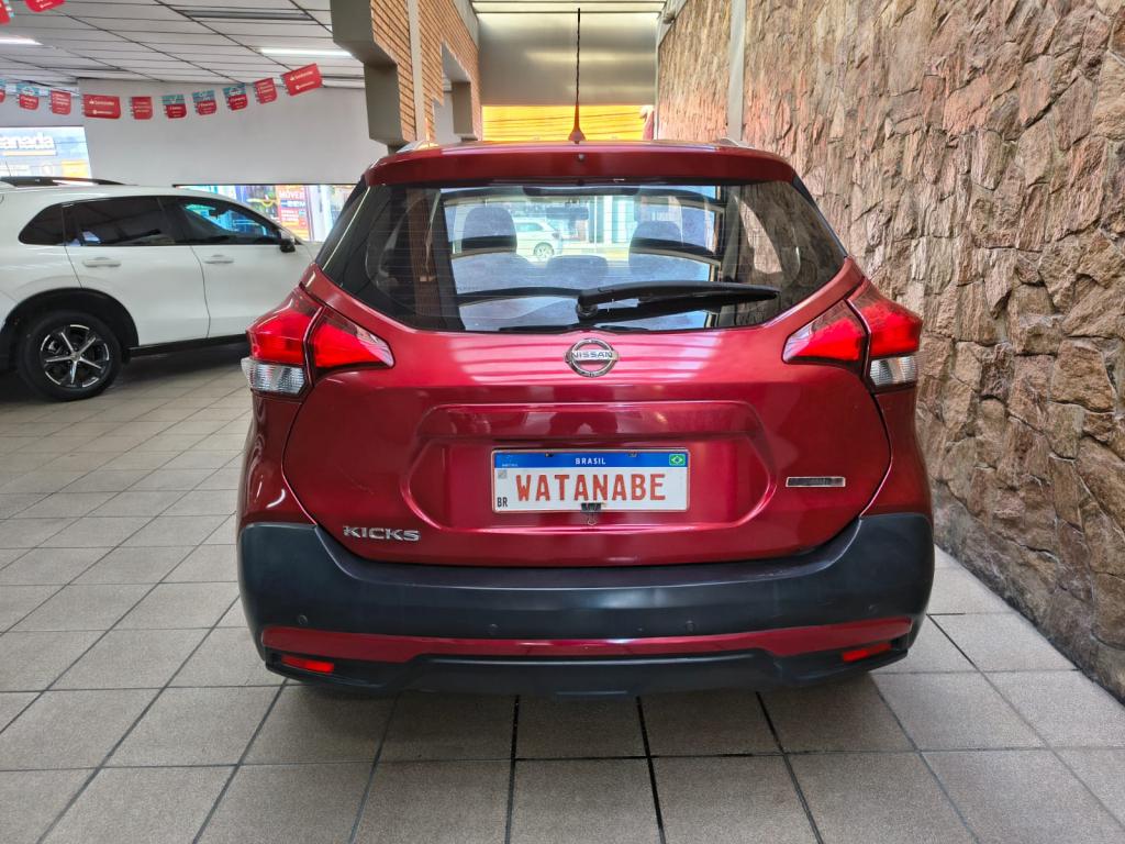 NISSAN Kicks - Foto