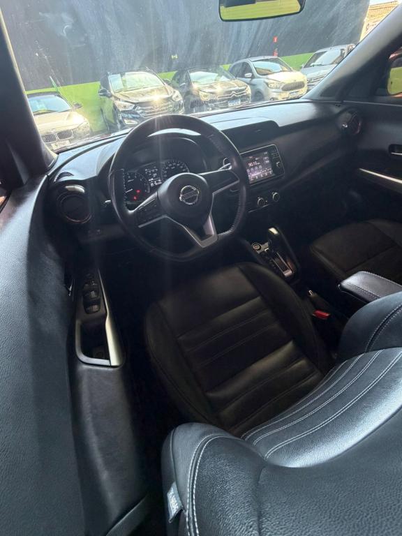 NISSAN Kicks - Foto
