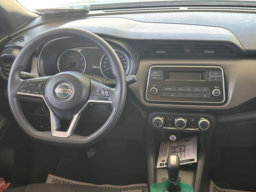 NISSAN Kicks - Foto