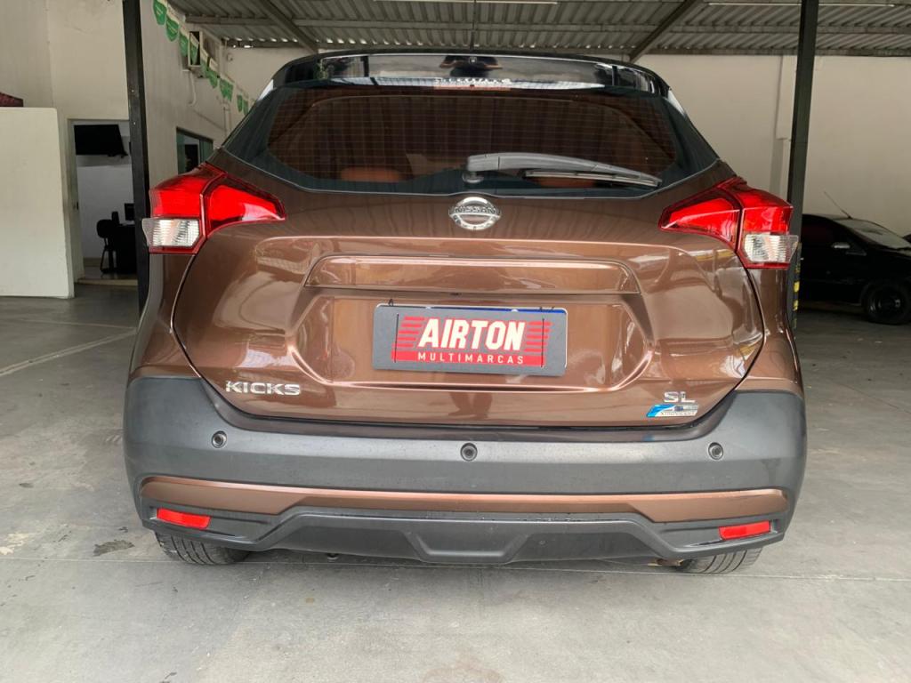 NISSAN Kicks - Foto
