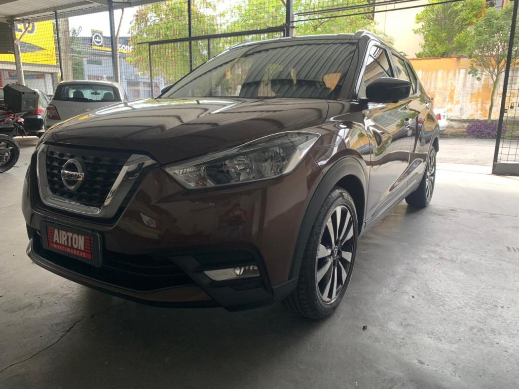 NISSAN Kicks - Foto
