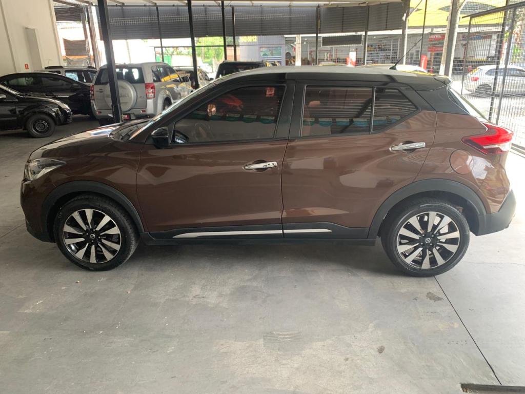 NISSAN Kicks - Foto