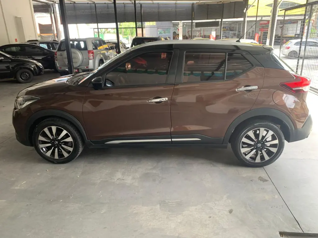 NISSAN Kicks - Foto