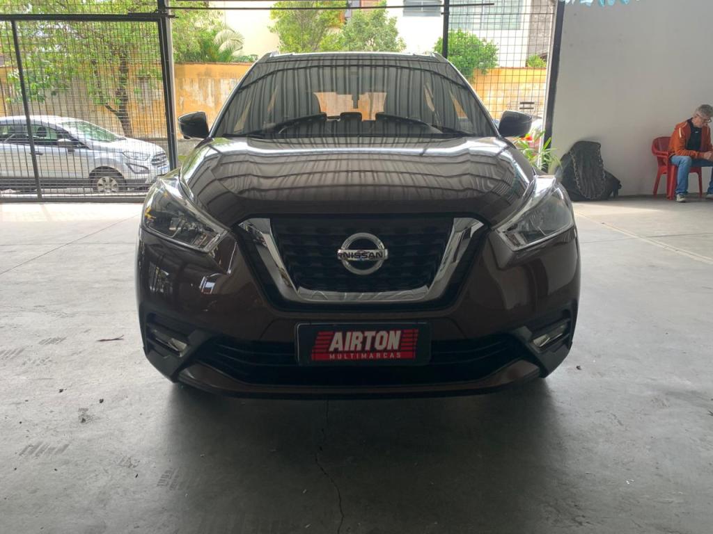 NISSAN Kicks - Foto