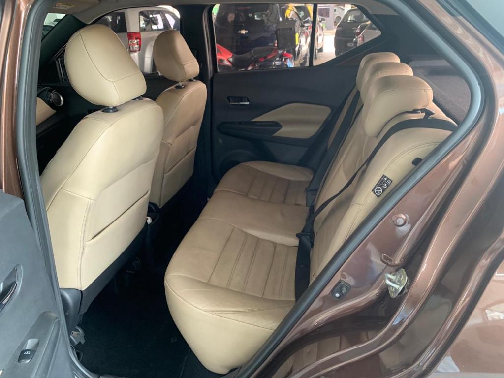 NISSAN Kicks - Foto