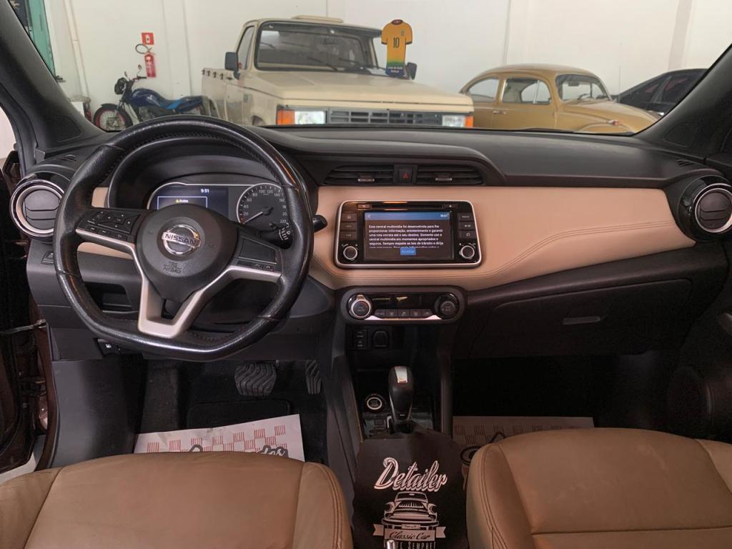 NISSAN Kicks - Foto