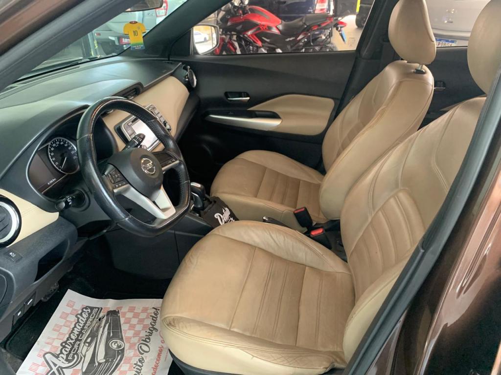 NISSAN Kicks - Foto
