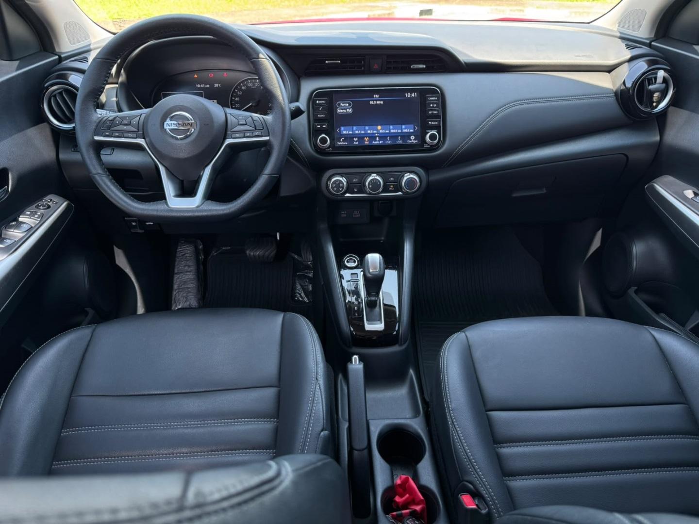 NISSAN Kicks - Foto