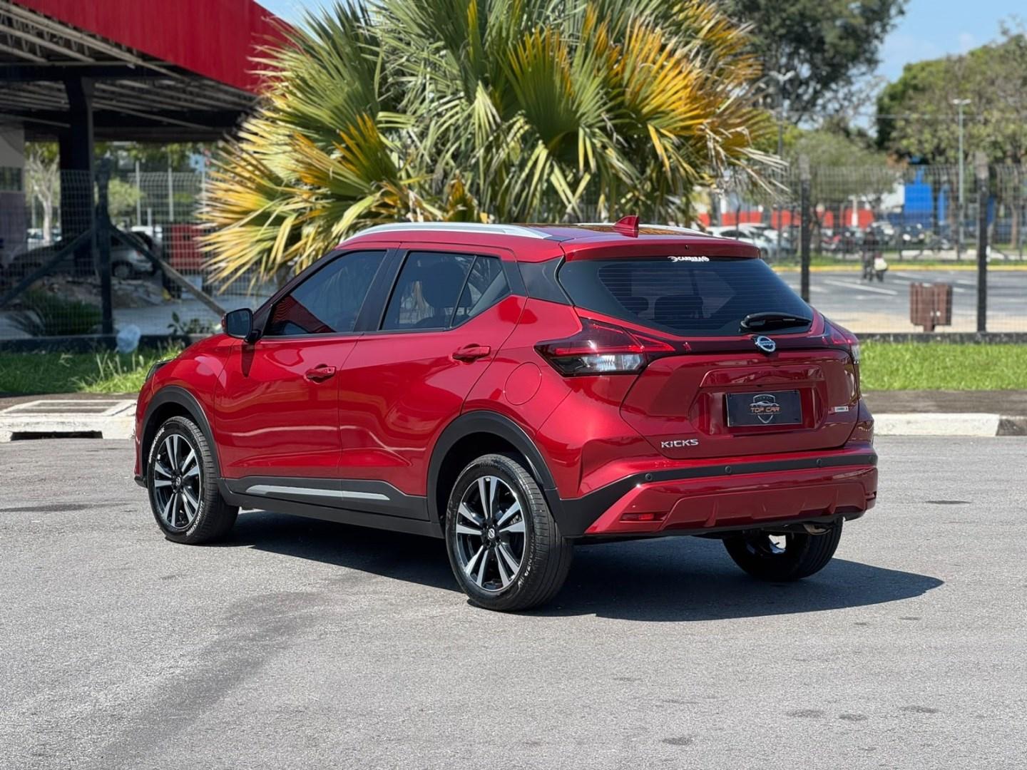 NISSAN Kicks - Foto