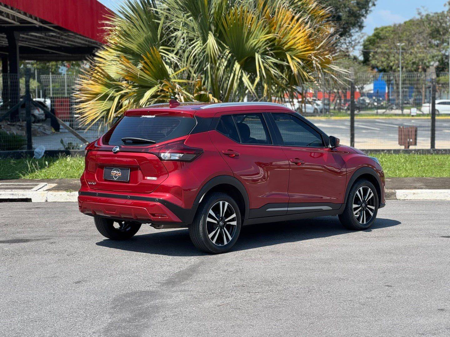 NISSAN Kicks - Foto