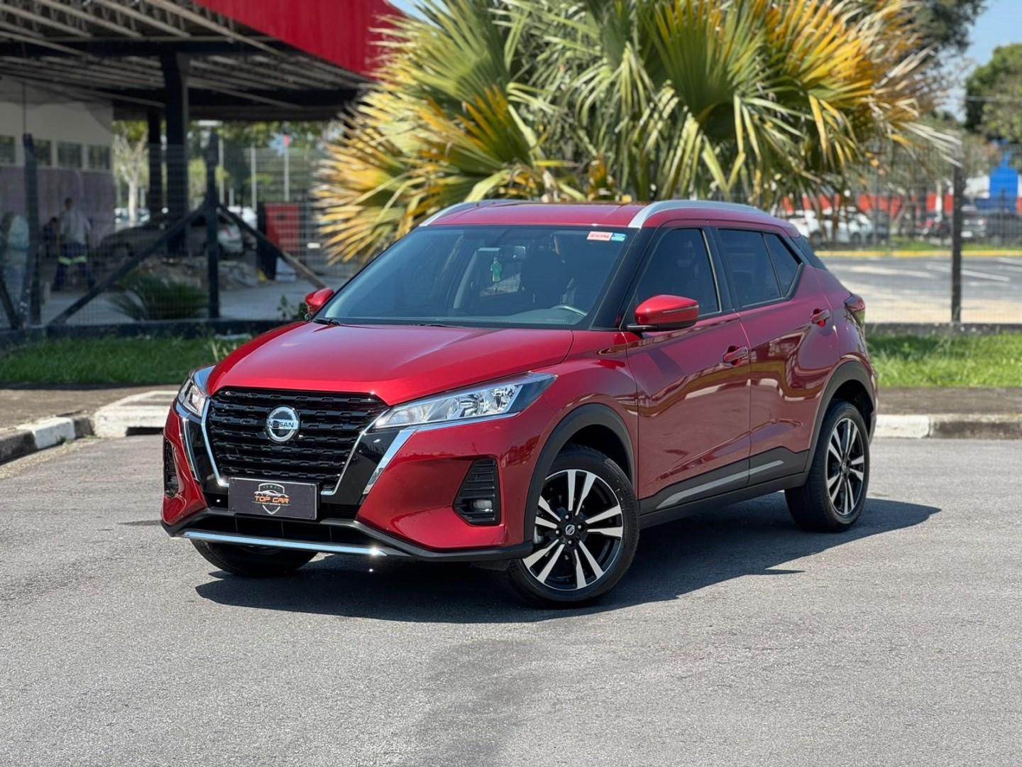 NISSAN Kicks - Foto