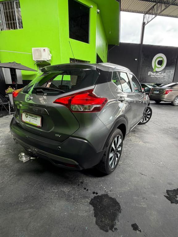 NISSAN Kicks - Foto